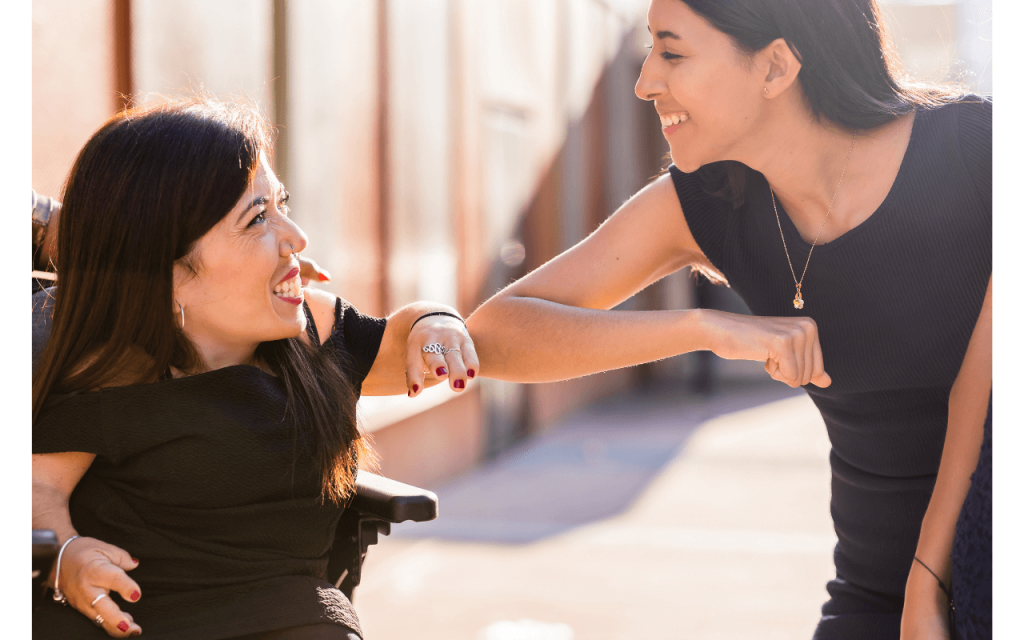 Increased social and community participation NDIS programs