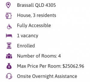 disability accommodation