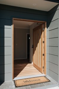 Studio apartments designed for SIL & ILO