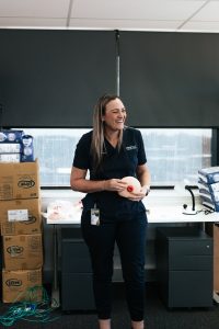 Community service by Aspire Hub