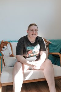 Jayden- NDIS Participant