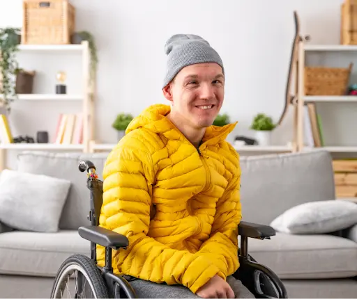 The benefits of Short-Term Respite (STR) for NDIS participants