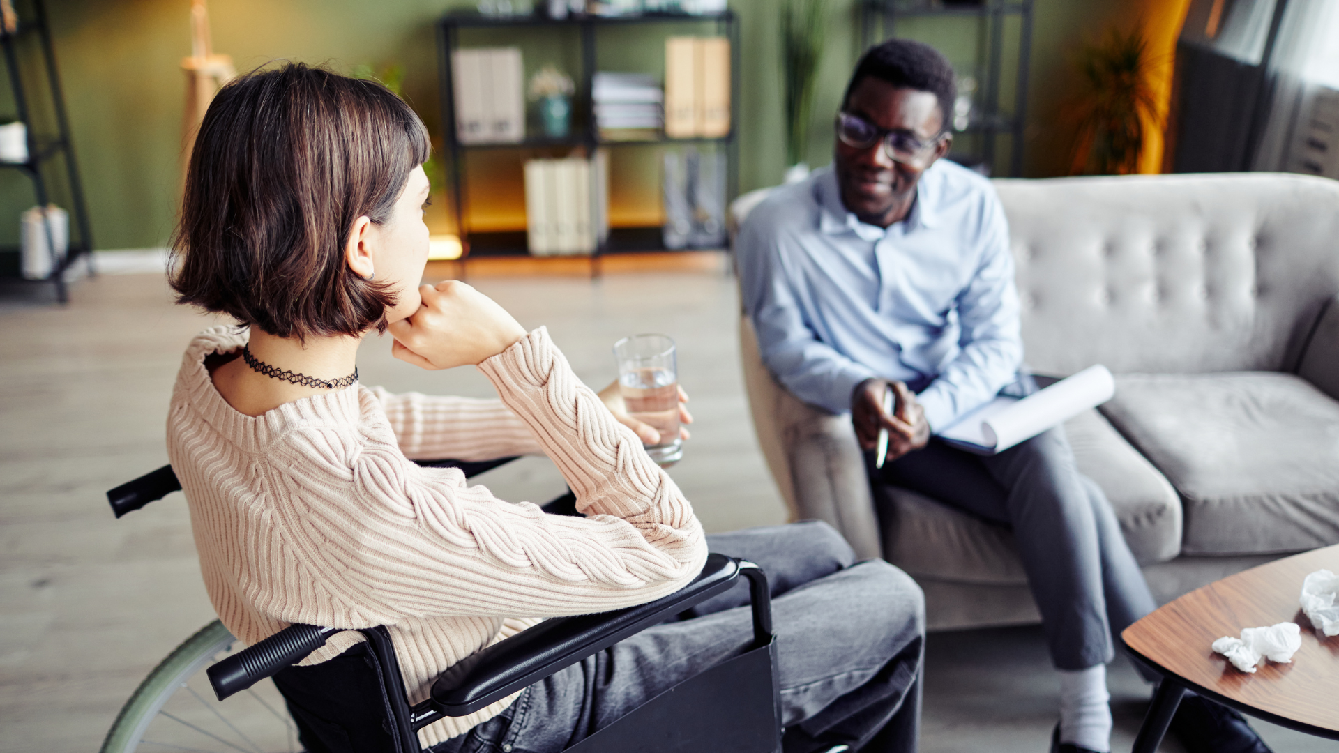 Learn what a registered NDIS provider