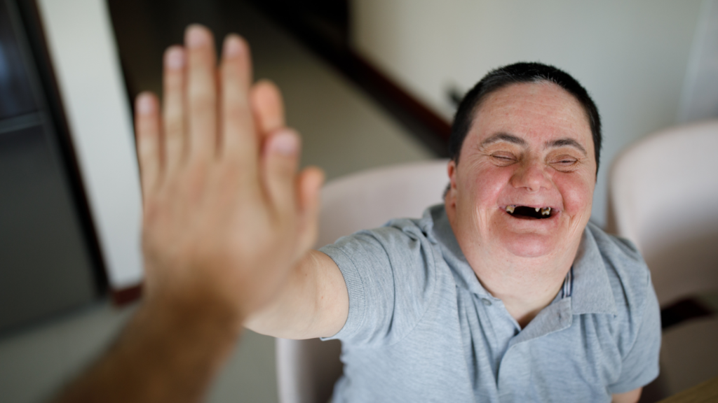 NDIS disability support promoting independence and connection