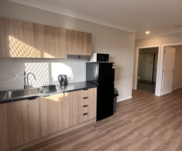 Wynnum self-contained unit
